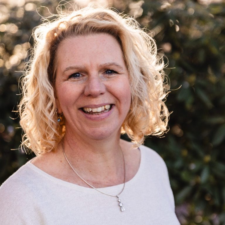 Foto Marike Marike Oomen, loopbaancoach op de Veluwe