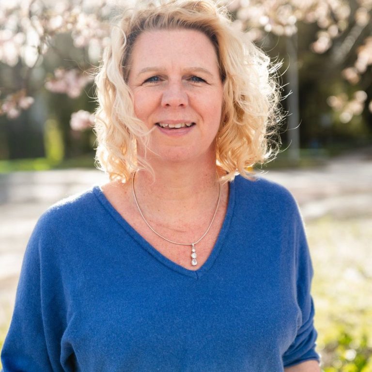 Marike Oomen, loopbaancoach en consultant Zakelijk Human Design in Epe
